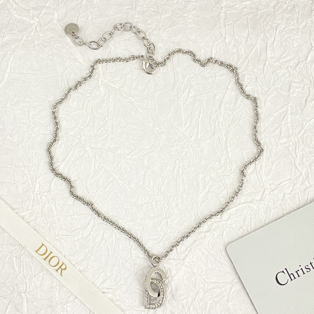 Christian Dior Necklaces